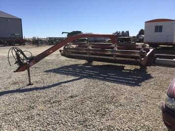 Main image Hesston 1014